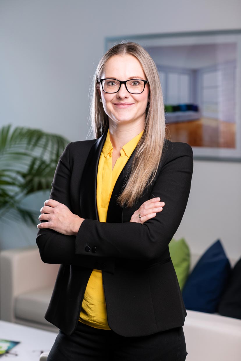 Charlott Leßmann | Geschäftsführerin