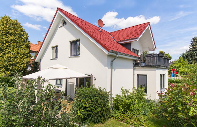 Einfamilienhaus in Dresden Leßmann & Wagner