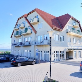 Vermietetes 1-Zimmer-Apartment - 20 m² mit Balkon, EBK, Aufzug und TG-Stellplatz in Dresden Coschütz