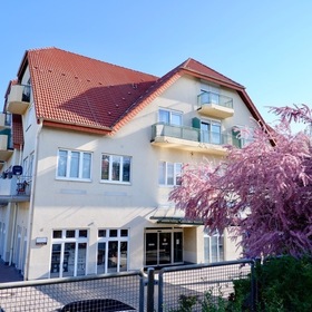 TU-Nähe - vermietetes Appartement - 22 m² mit Balkon, EBK, Fahrstuhl und Stellplatz-PH!