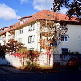 Wunderschöne, vermietete 2-Raum-Dachgeschosswohnung in Dresden Niedersedlitz!
