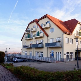 Vermietetes 1,5 Zimmer-Apartment - 31 m² mit Balkon, EBK, Fahrstuhl und PH-Stellplatz in TU-Nähe!