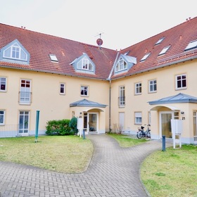 Schöne, ruhig gelegene 1-Zimmer Wohnung in Weinböhla!