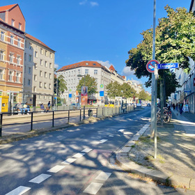 TOP Lage in Leipzig! Vermietete 2-Zimmer Wohnung!