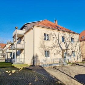 Vermietete 2-Raum Wohnung mit Terrasse in ruhiger Lage!