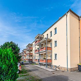 Direkt Bezugsfrei! Top sanierte, moderne Wohnung!