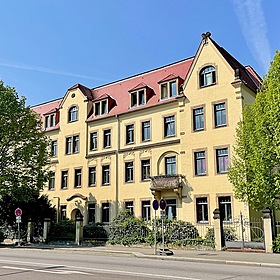 Vermietete 3-Zimmer-Wohnung im schönen Dresden-Striesen!