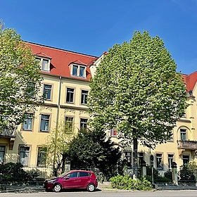 Vermietete 3-Zimmer-Wohnung im schönen Dresden-Striesen!