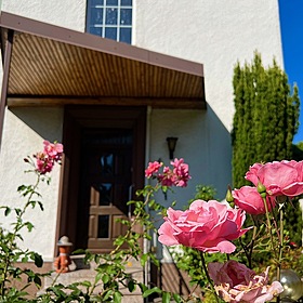 Einzigartiger Blick über Bannewitz! Zweifamilienhaus mit Einliegerwohnung in ruhiger Lage!