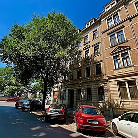 3-Zimmer Wohnung! Denkmalschutz! Zentrale Lage!
