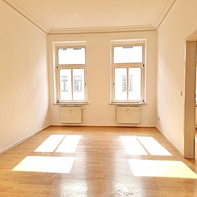 BEZUGSFREI! 2-Zimmer-Wohnung in Leipzig!