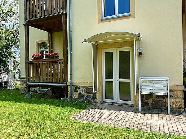Eingangsbereich