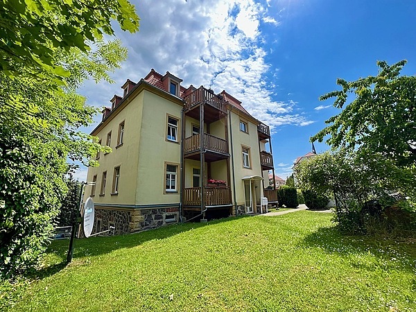 Hausansicht