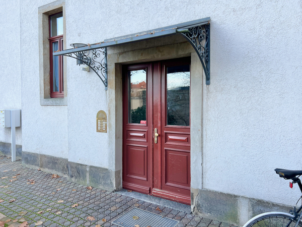 Eingansgbereich