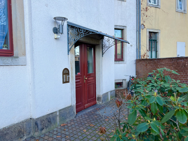 Eingansgbereich