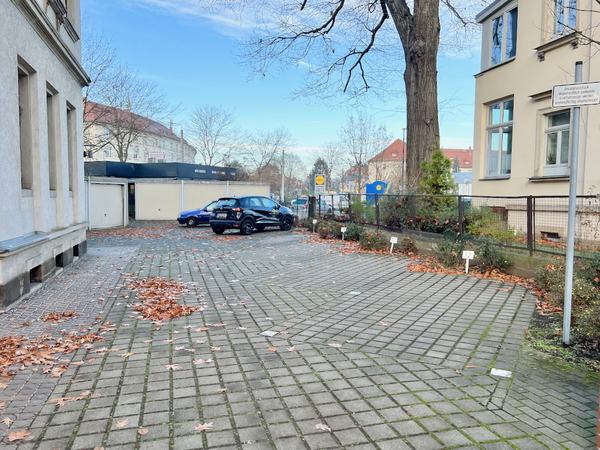 Stellplätze