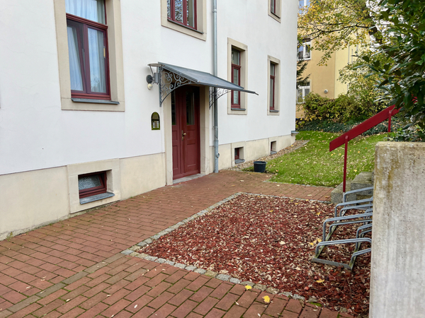 Eingangsbereich