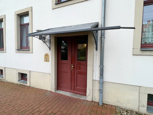 Eingangsbereich
