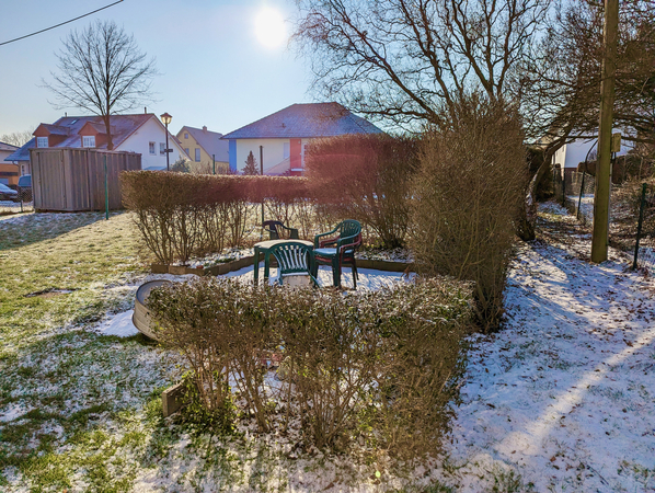 gemeinschaftlicher Garten