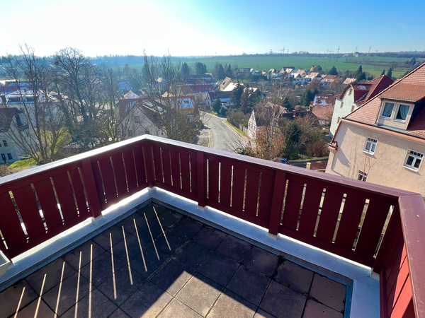 Dachterrasse