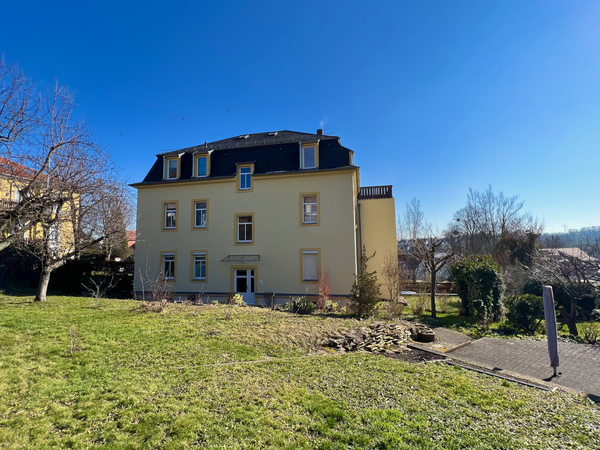 Hausansicht 