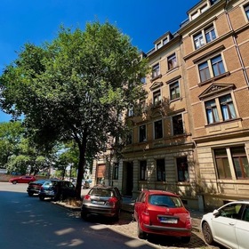 3-Zimmer Wohnung! Denkmalschutz! Zentrale Lage!