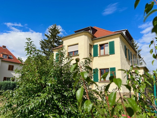 Vordere Ansicht