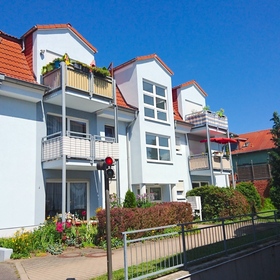 Tolle vermietete Maisonette-Wohnung in wunderbarer Elbnähe!