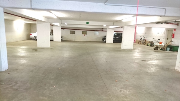 Tiefgarage