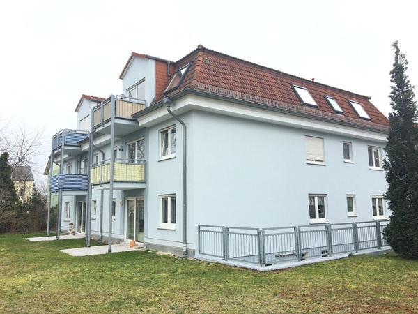 Hausansicht 