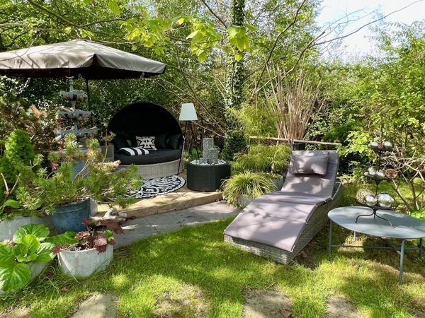 Lounge Ecke 