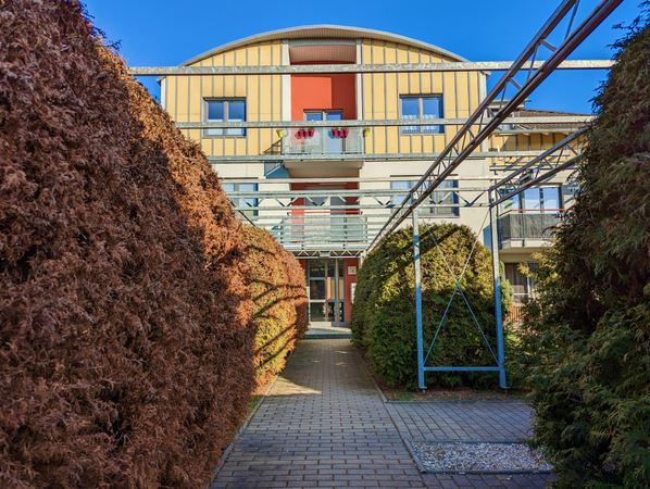 Hausansicht