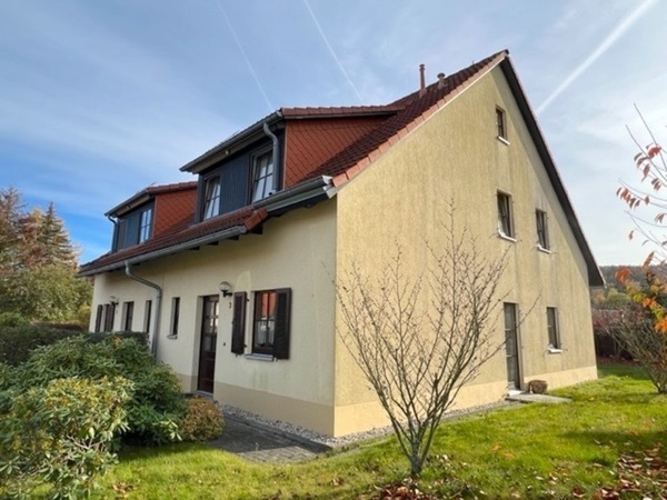 Hausansicht 