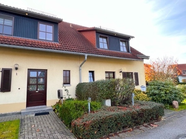 Vordere Ansicht 