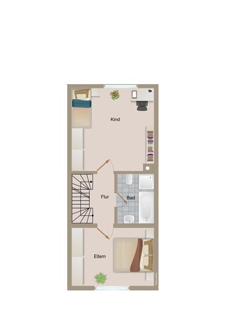 Grundriss OG 