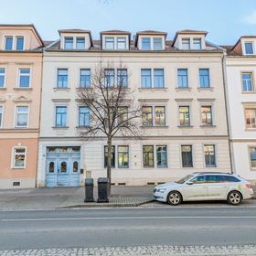 Mehrfamilienhaus mit Hinterhaus - Entwicklungspotenzial!