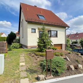 Tolles Einfamilienhaus! Ruhige Lage! Neue EBK! Kamin! Gedämmte Fassade!