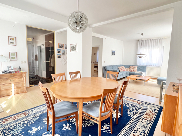 Wohnzimmer EG