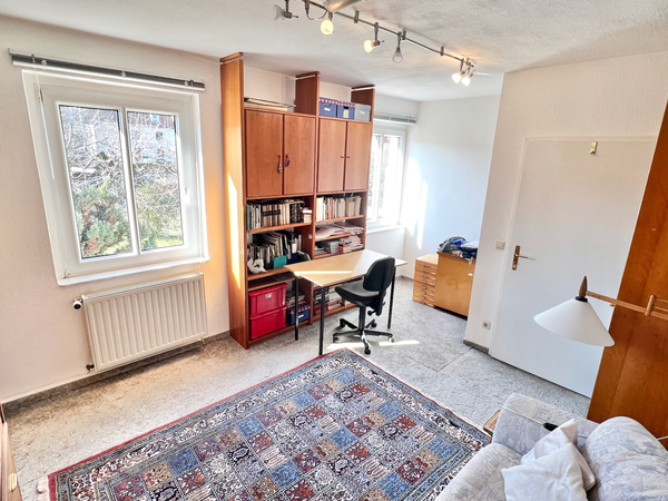 Arbeitszimmer OG