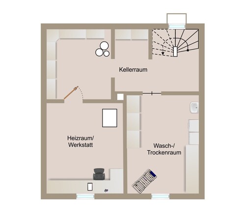 Grundriss KG