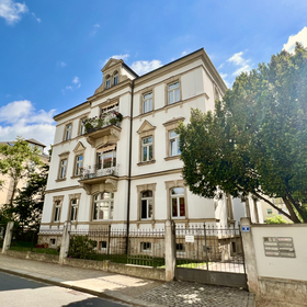 Qualitative vermietete 4-Zimmer-Wohnung im beliebten Radebeul!