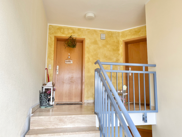 Eingangsbereich Wohnung