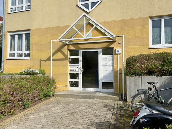 Eingangsbereich