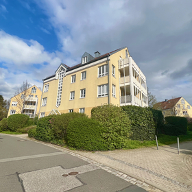 Direkt beziehbar! 3-Zimmer Wohnung mit kl. Balkon und TG! Beliebte, ruhige Lage!