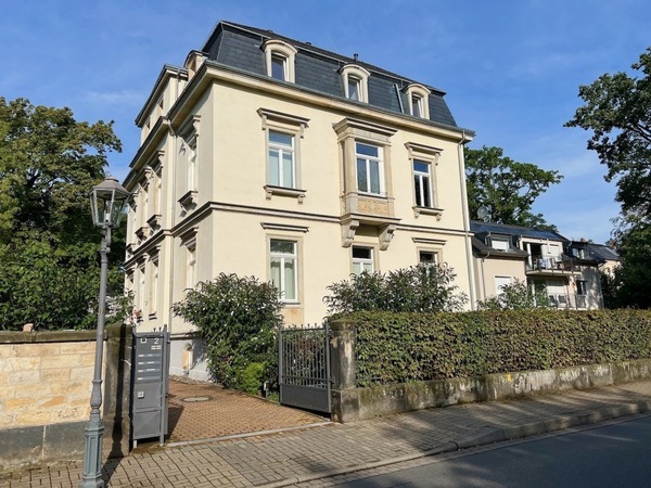 Vordere Ansicht 