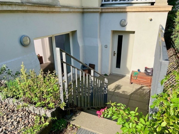 Eingangsbereich Wohnung 