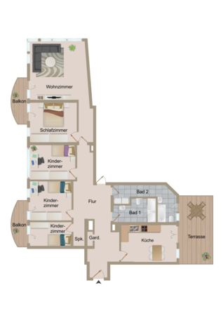 Grundriss