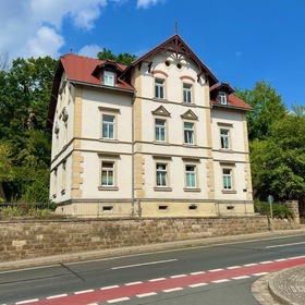 Cleveres Investment in Dresden-Bühlau! Vermietete 3-Raum-Wohnung mit Balkon! Denkmalschutz!