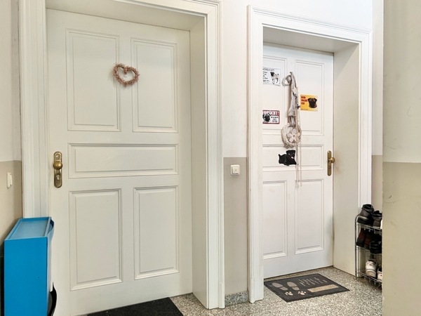 Eingangsbereich Wohnung