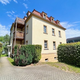 Vermietete 3-Zimmer-Wohnung! Balkon! Garage!!